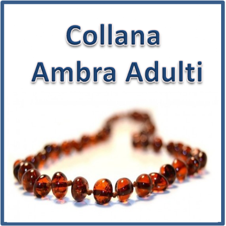 Collana Ambra Adulti